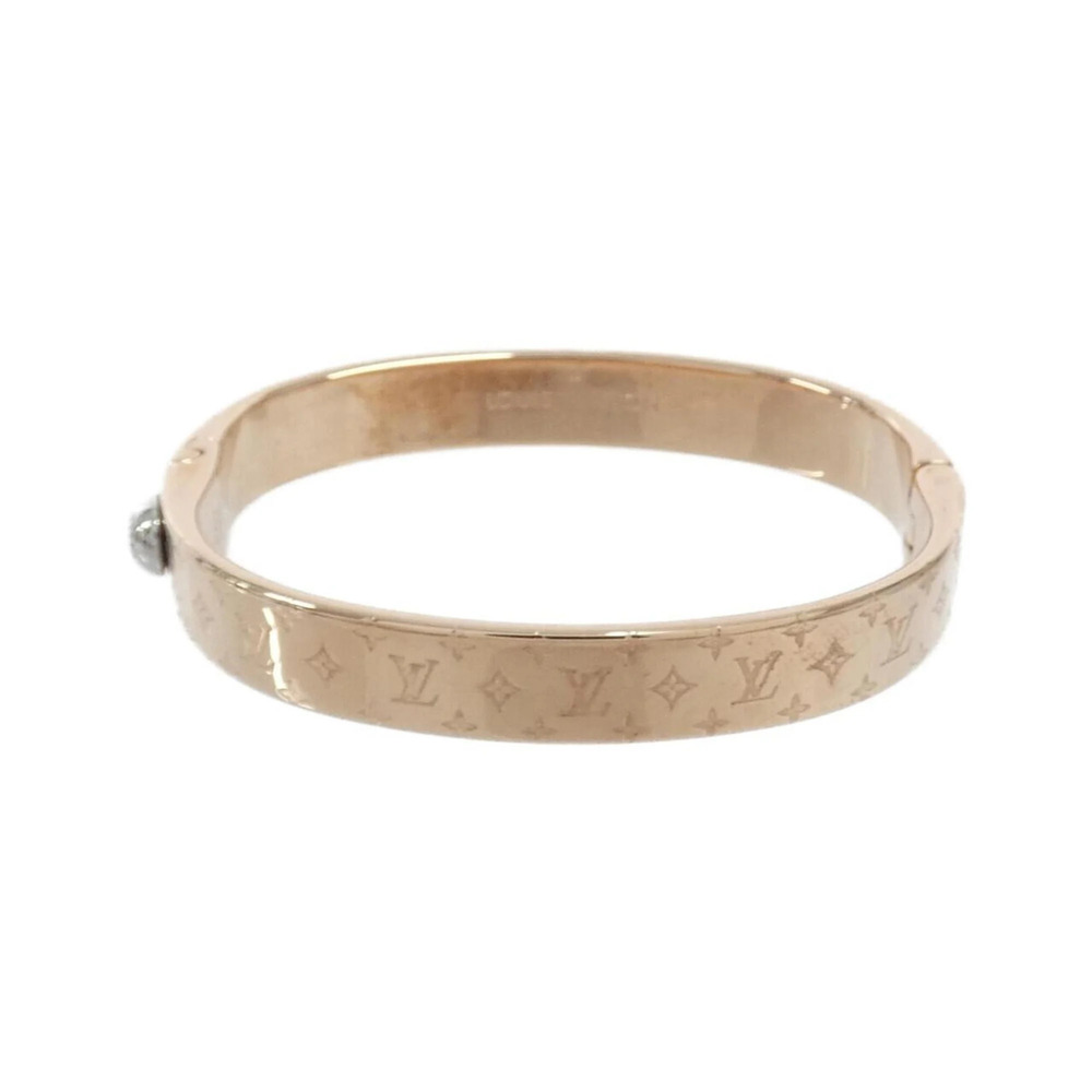 LOUIS VUITTON Gold Bracelet - Picture 1 of 3